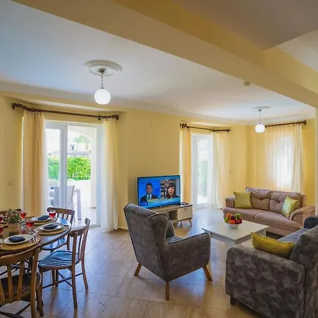 Calista Denize Sifir 8 Kisilik Pearl 7 Вилла Фетхие