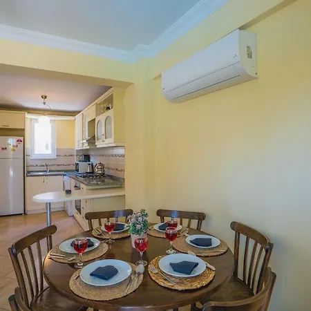 Calista Denize Sifir 8 Kisilik Pearl 7 Фетхие