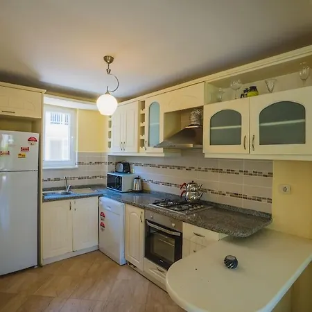 Calista Denize Sifir 8 Kisilik Pearl 7 Вилла *