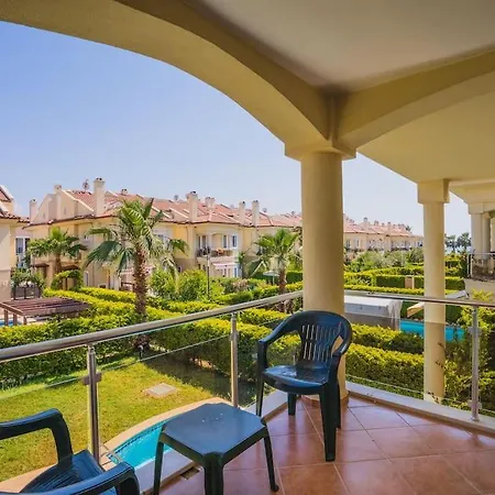 Вилла Calista Denize Sifir 8 Kisilik Pearl 7 *