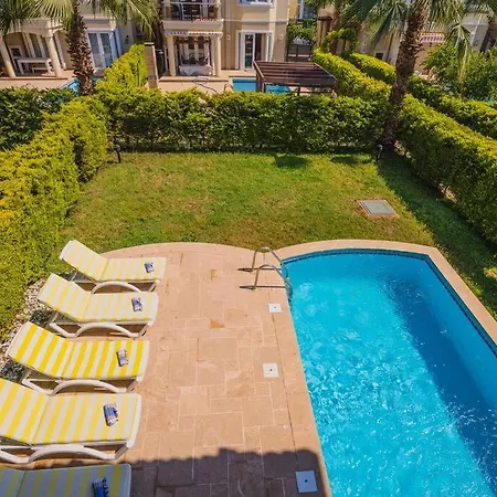 Вилла Calista Denize Sifir 8 Kisilik Pearl 7 Фетхие