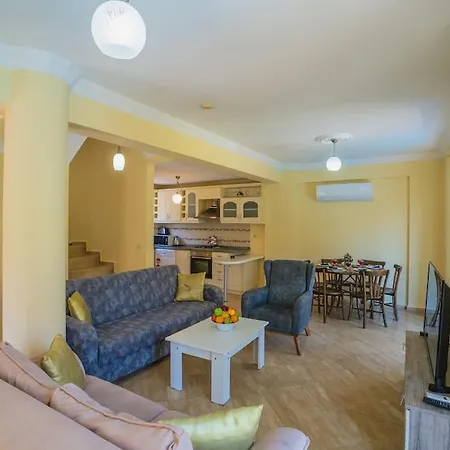 Calista Denize Sifir 8 Kisilik Pearl 7 Vilă *