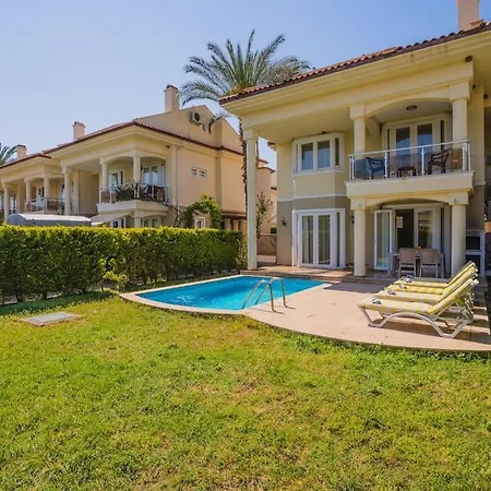 Vilă Calista Denize Sifir 8 Kisilik Pearl 7 Fethiye
