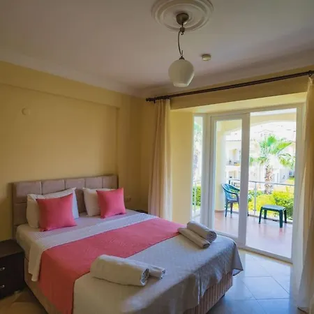 Calista Denize Sifir 8 Kisilik Pearl 7 Vilă Fethiye