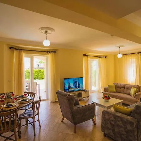 Vilă Calista Denize Sifir 8 Kisilik Pearl 7 Fethiye