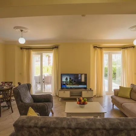 Vilă Calista Denize Sifir 8 Kisilik Pearl 7 Fethiye