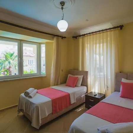 Calista Denize Sifir 8 Kisilik Pearl 7 Villa *
