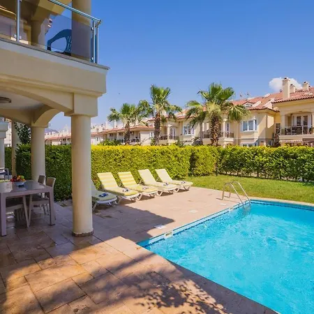 Vilă Calista Denize Sifir 8 Kisilik Pearl 7 *