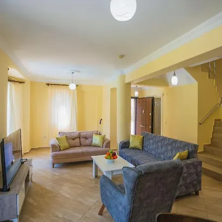 Vilă Calista Denize Sifir 8 Kisilik Pearl 7 Fethiye