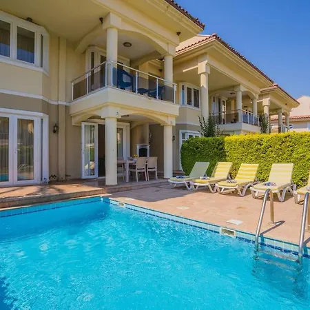 Calista Denize Sifir 8 Kisilik Pearl 7 Villa *