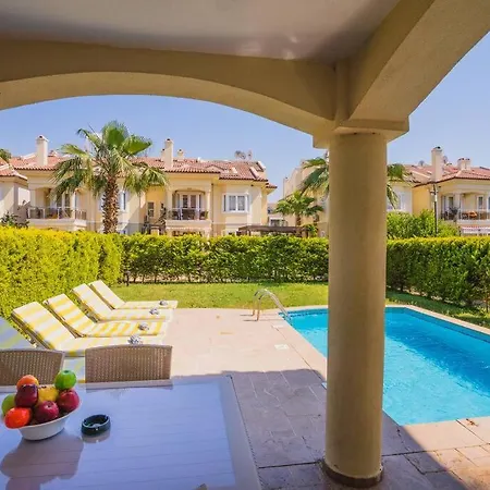 Calista Denize Sifir 8 Kisilik Pearl 7 Vilă