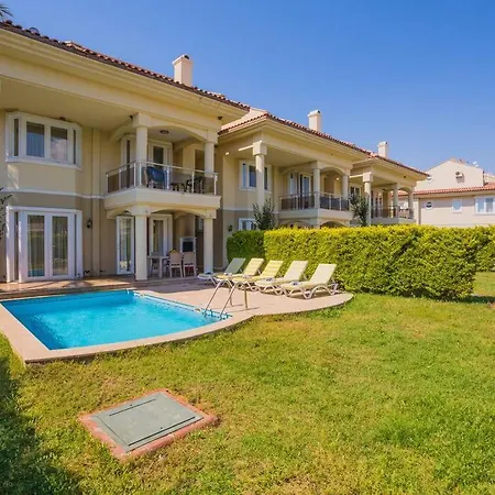 Vilă Calista Denize Sifir 8 Kisilik Pearl 7 *