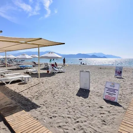 Vilă Calista Denize Sifir 8 Kisilik Pearl 7 Fethiye